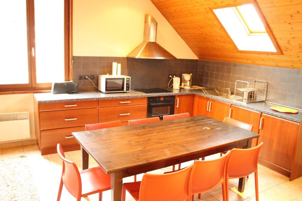 Les Z'Hirondelles Hotel Annecy Phòng bức ảnh